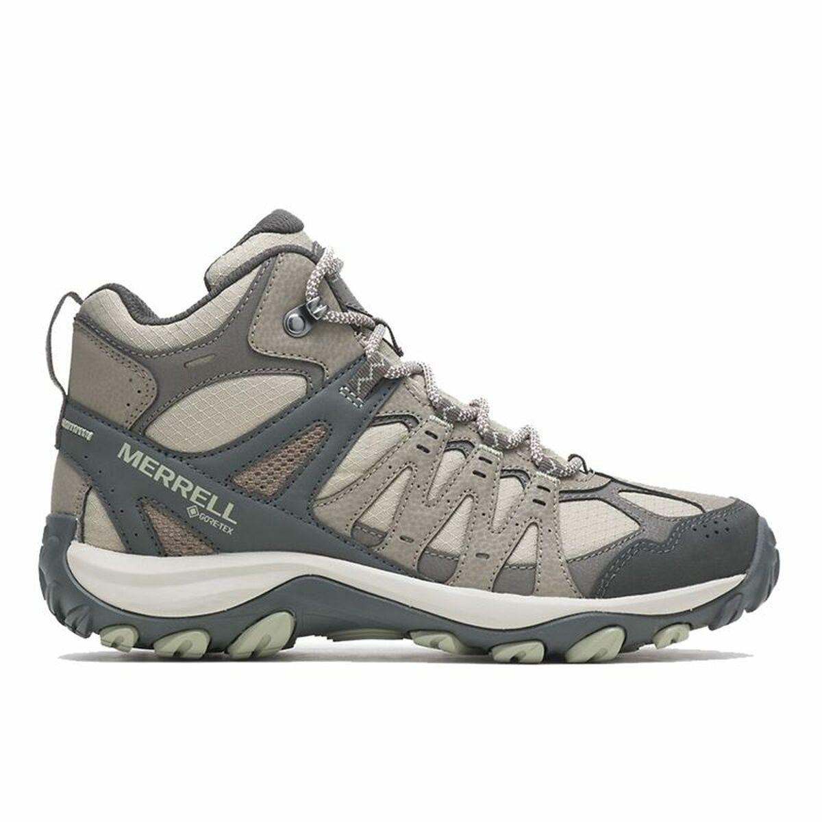 Vandrestøvler Merrell Accentor Sport Mid Lys Brun