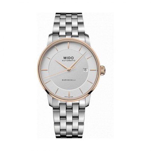 Herreur Mido Baroncelli automatisk 39 mm