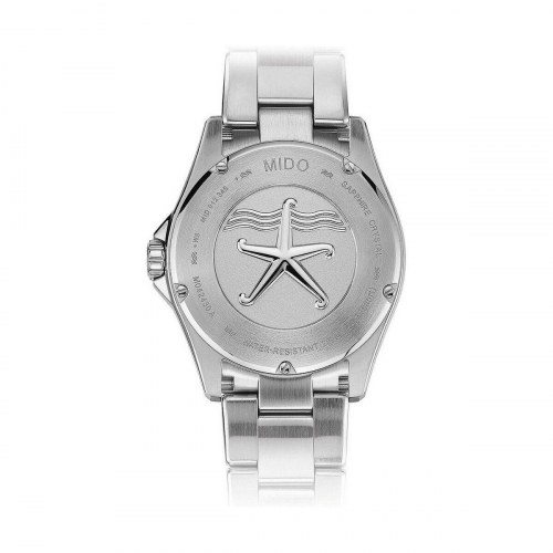 Herreur Mido Ocean Star M042-430-11-041-00 - blå, automatisk (Ø 42,5 mm)