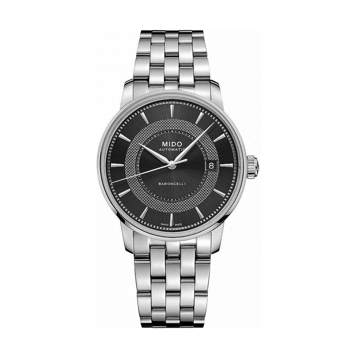 Herreur Mido Baroncelli automatisk 39 mm