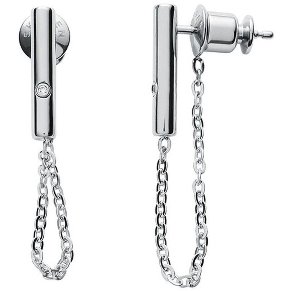 Skagen HELENA øreringe til kvinder - rustfrit stål