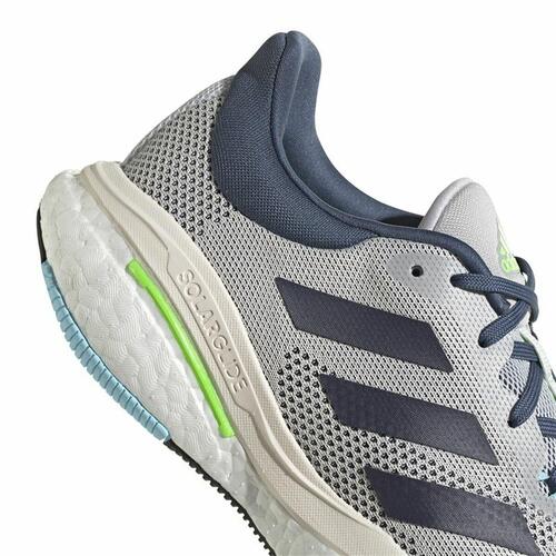 Løbesko til voksne Adidas Solar Glide 5 Grå 45 1/3