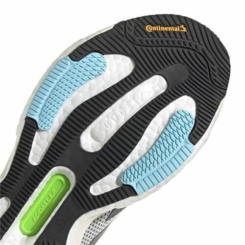 Løbesko til voksne Adidas Solar Glide 5 Grå 45 1/3