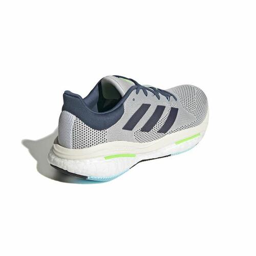 Løbesko til voksne Adidas Solar Glide 5 Grå 45 1/3