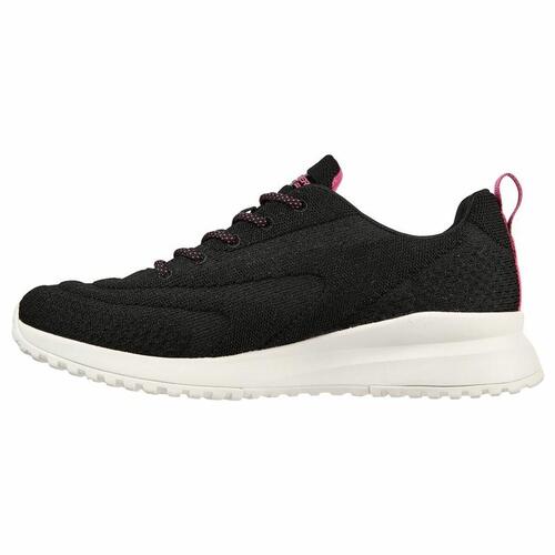 Sportssneakers til damer Skechers Bobs Squad 3 - Whip-Splash Sort 40