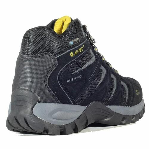 Vandrestøvler Hi-Tec Torca Mid Sort 40