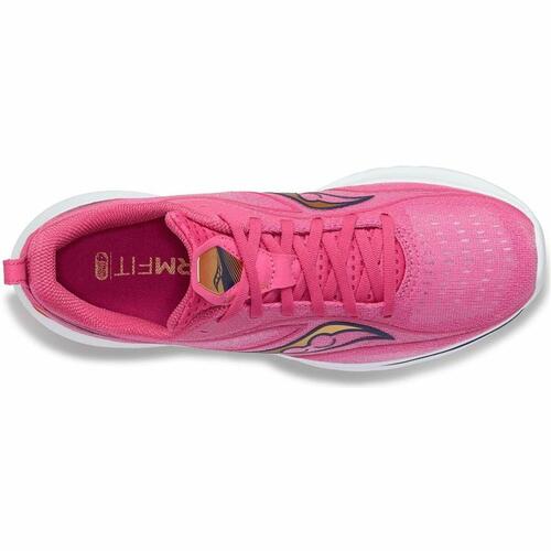 Løbesko til voksne Saucony Kinvara 13 Pink 42.5