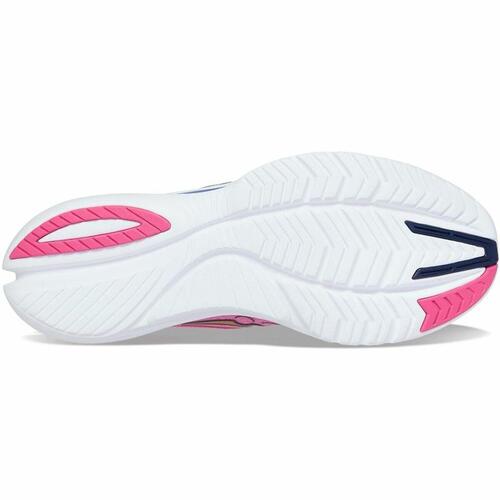Løbesko til voksne Saucony Kinvara 13 Pink 42.5