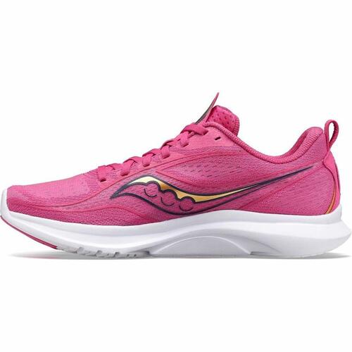 Løbesko til voksne Saucony Kinvara 13 Pink 42.5