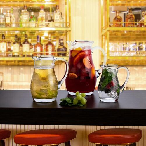 Kande Quid Gennemsigtig Glas (2 L)