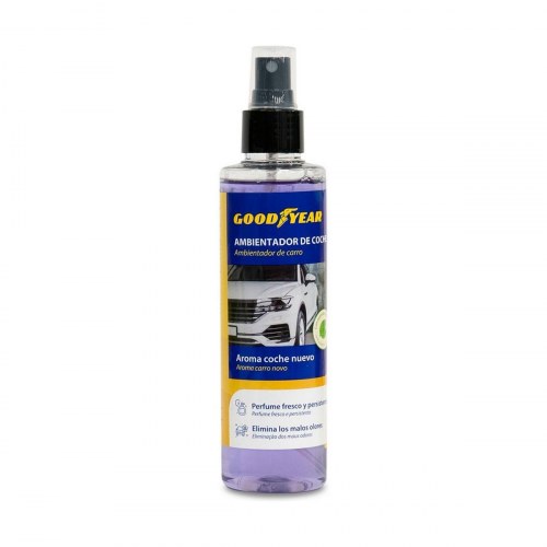 Goodyear luftfrisker spray - Ny bil, 200 ml