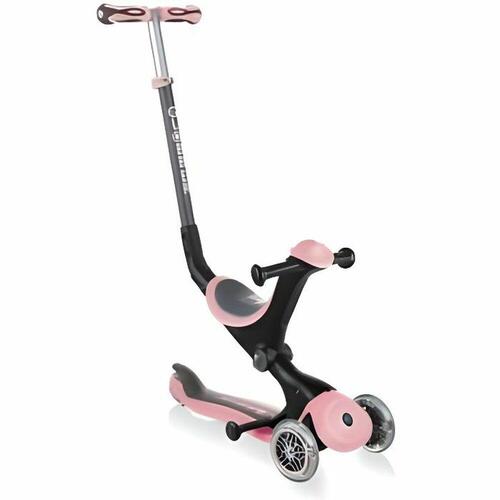 Løbehjul Globber Go-Up Deluxe Pink