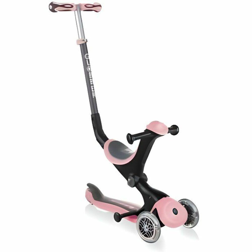 Løbehjul Globber Go-Up Deluxe Pink