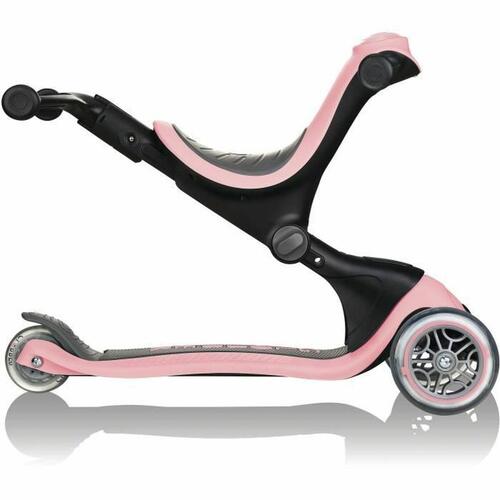 Løbehjul Globber Go-Up Deluxe Pink