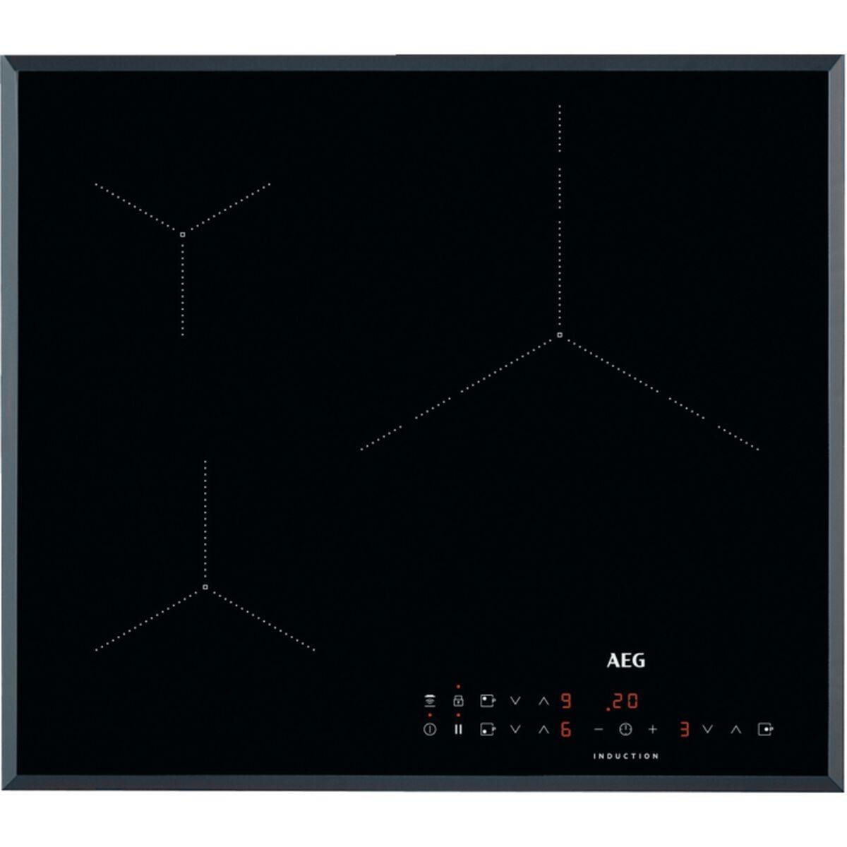 Induktionsplade Aeg ILB63336FB 60 cm 4600 W