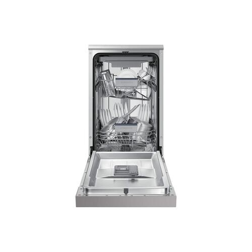 Samsung opvaskemaskine DW50R4070FS - 45 cm, stål