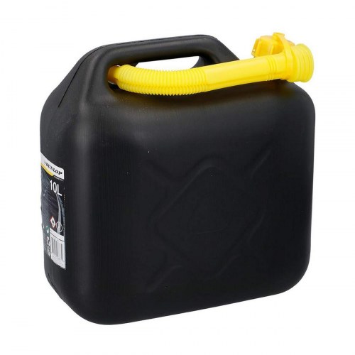 Di Martino benzindunk 10 L - polyetylen med skruelåg