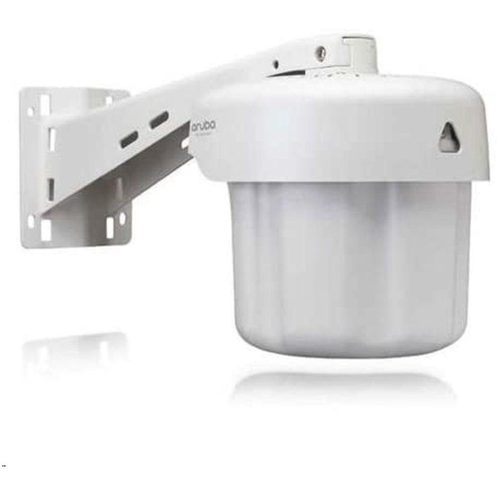 HPE Aruba Outdoor Pole/Wall Short Mount Kit Monteringspakke for netværksudstyr Hvid