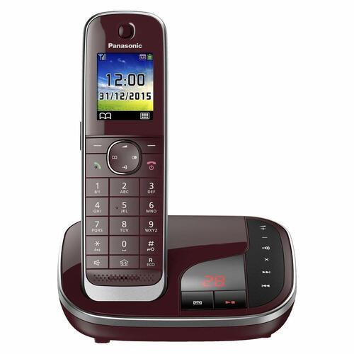 Trådløs telefon Panasonic Corp. (OUTLET A)
