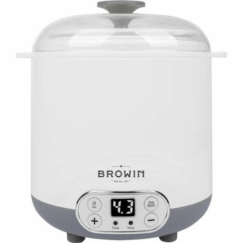 Yoghurtmaskine Browin 20 W 1,5 L (OUTLET D)