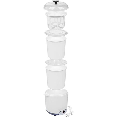 Yoghurtmaskine Browin 20 W 1,5 L (OUTLET D)