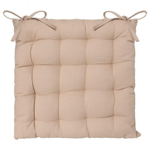 Stolpude til stol Atmosphera 38 x 38 cm - beige