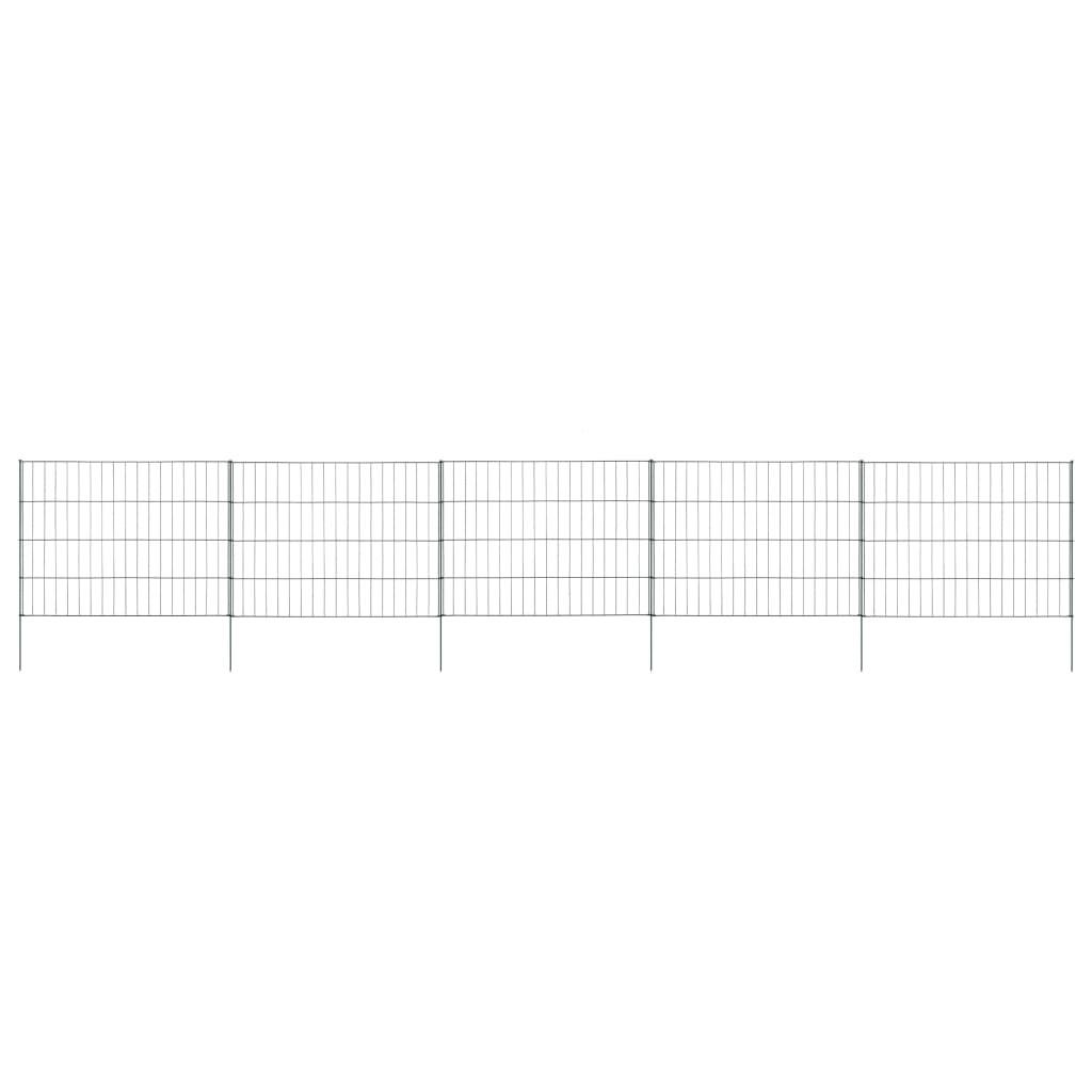Hegnss t Til Havedam Buet 115x79 Cm Gr n hegnss-t-til-havedam-buet-115x79-cm-gr-n