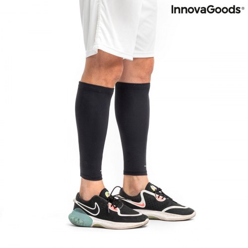 Slexxers kompressionsbind til lægge - 2 stk. XL fra