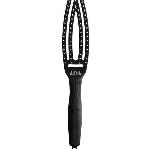 Børste Olivia Garden Fingerbrush Kurvet