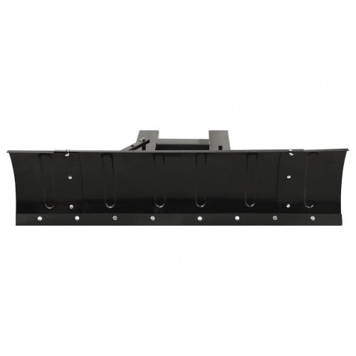 Sneplov til gaffeltruck 150x38 cm sort