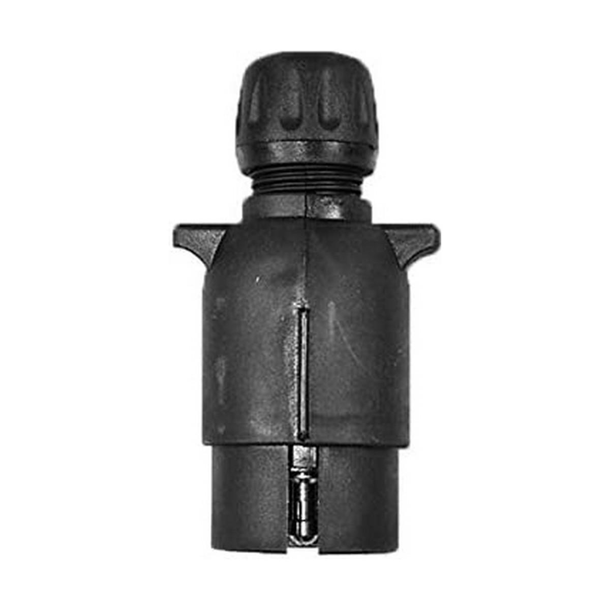 Bensontools påhængningskrog - 7-polet stik i PVC