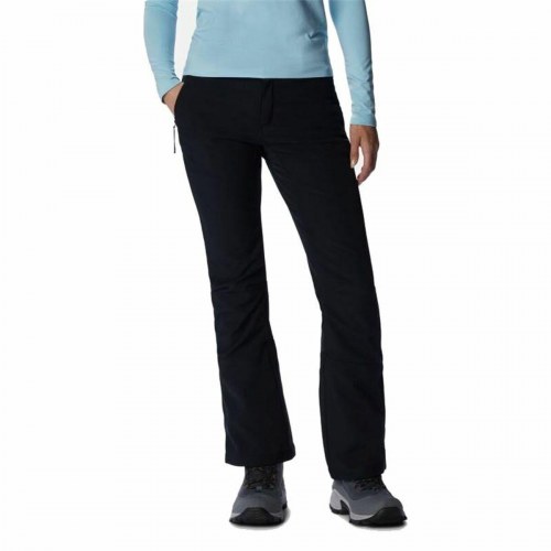 Lange sportsbukser Columbia Roffee Ridge IV Sort Dame - 38