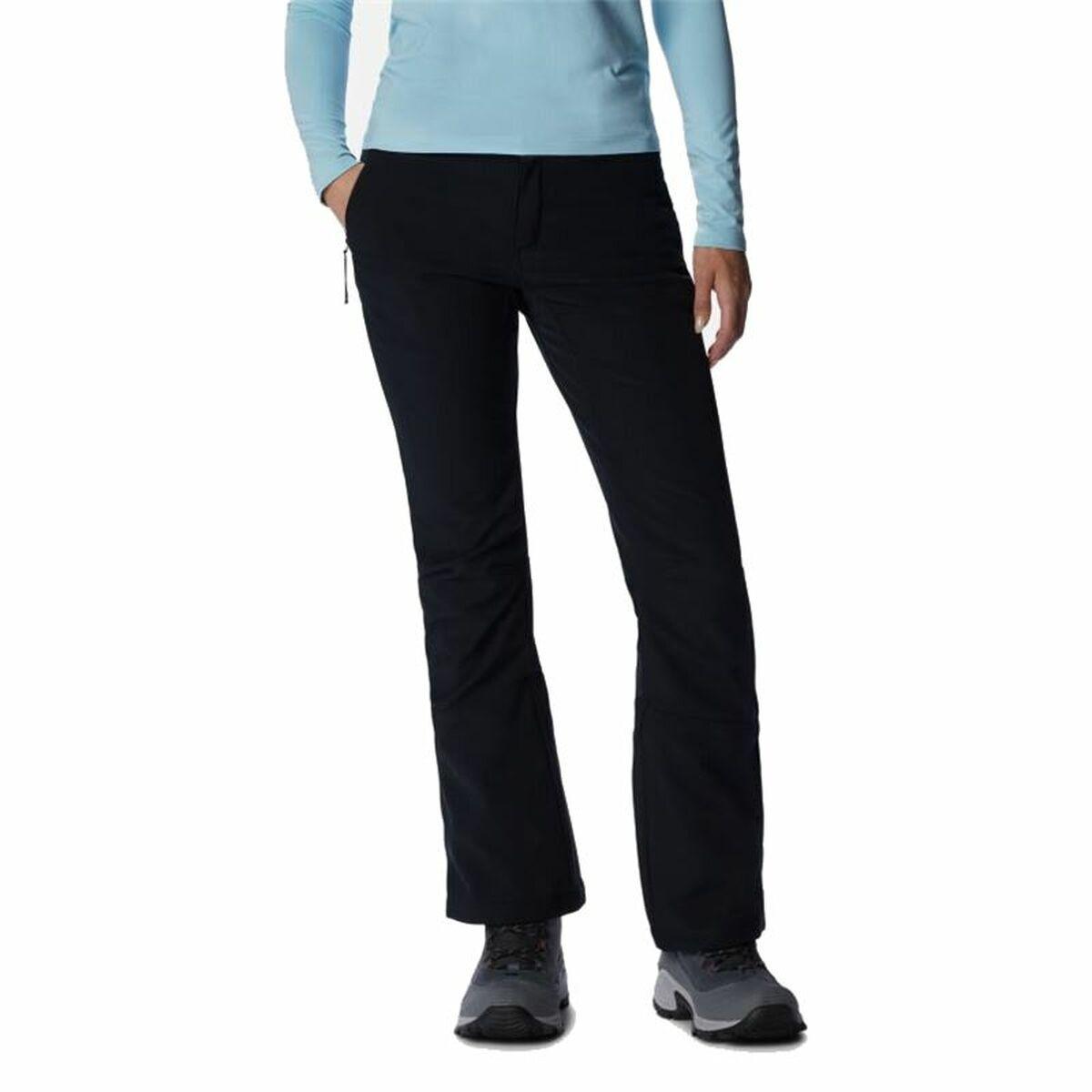 Lange sportsbukser Columbia Roffee Ridge IV Sort Dame - 38