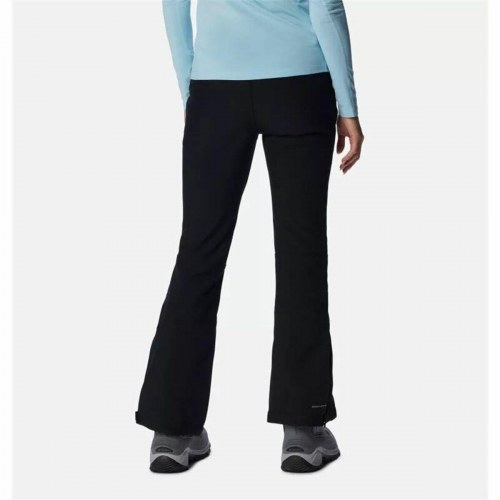 Lange sportsbukser Columbia Roffee Ridge IV Sort Dame - 38