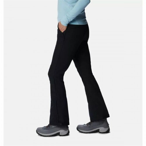 Lange sportsbukser Columbia Roffee Ridge IV Sort Dame - 38