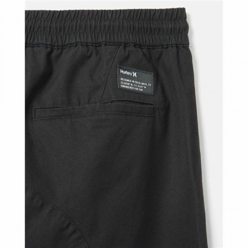Hurley Cruiser Cargo joggingbukser - Sort, Herre, S