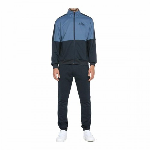 Træningsdragt til voksne John Smith Korlo Blå - 3XL