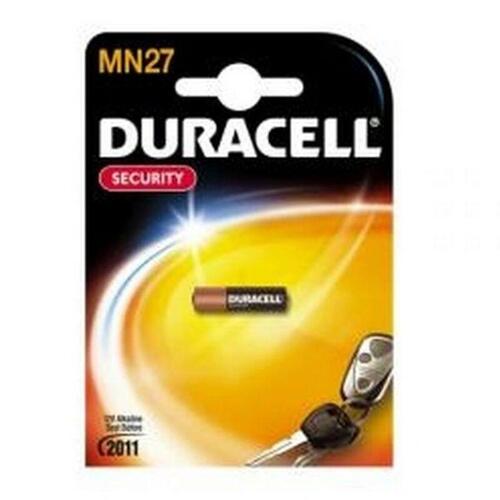 Alkaline Batteri DURACELL MN27 MN27 12V