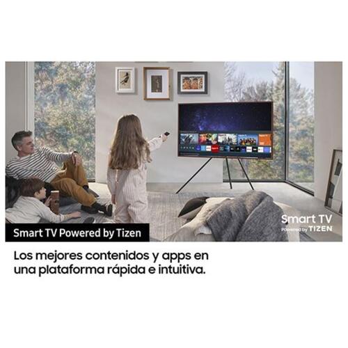 Smart TV Samsung 50LS03B Ultra HD 4K 50" QLED Wi-Fi