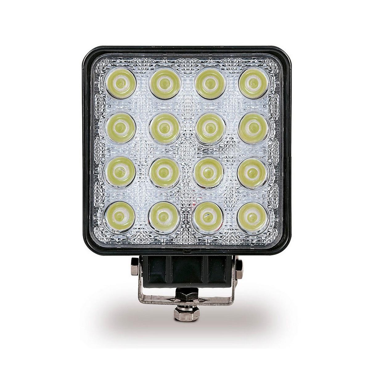 Goodyear LED‑lommelygte/forlygte 3.500 lm - 48 W