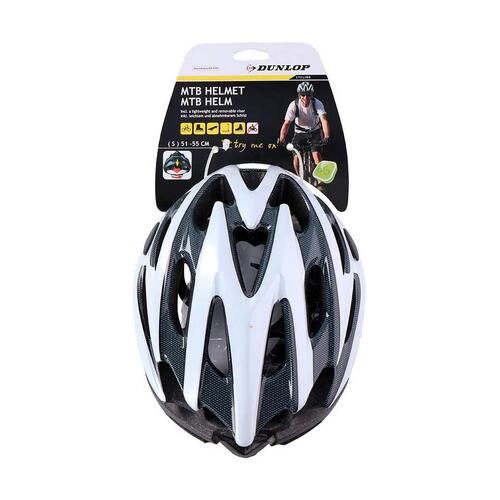 Cykelhjelm til voksne Dunlop 51-55 cm S