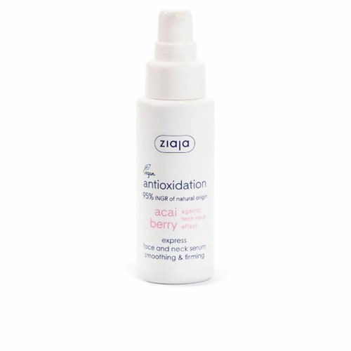 Ziaja Acai Antioxidant Serum 50 ml - vegansk ansigtsserum