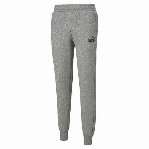 Lange sportsbukser Puma Essentials Mænd Mørkegrå L