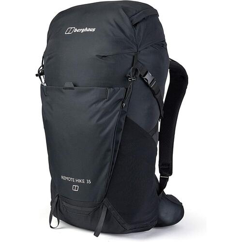 Kitbag Rygsæk Berghaus Remote Hike 35 Sort
