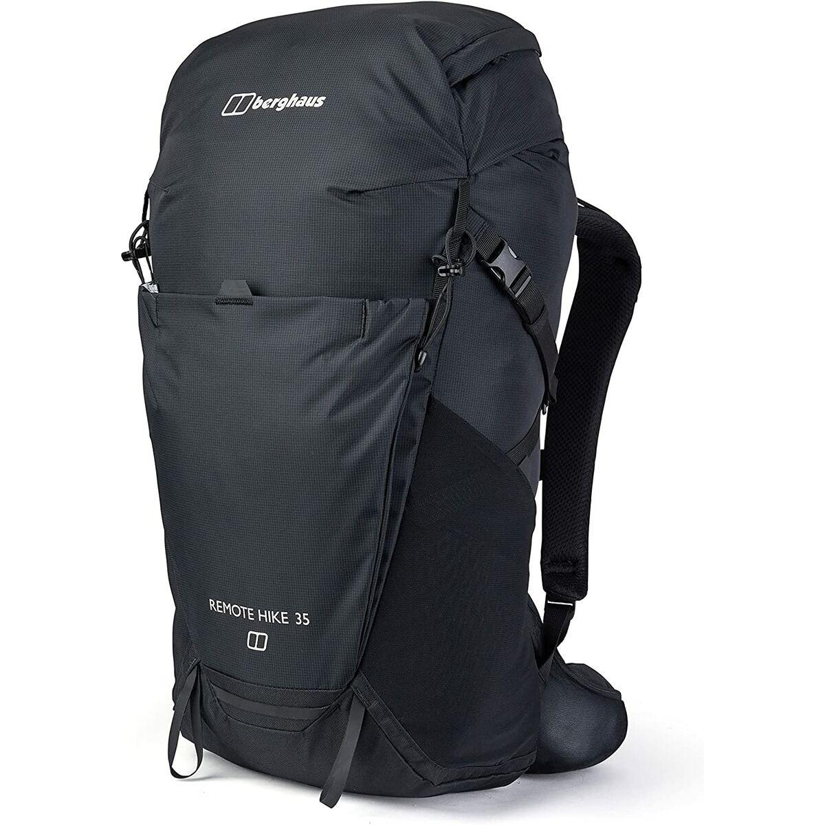 Kitbag Rygsæk Berghaus Remote Hike 35 Sort