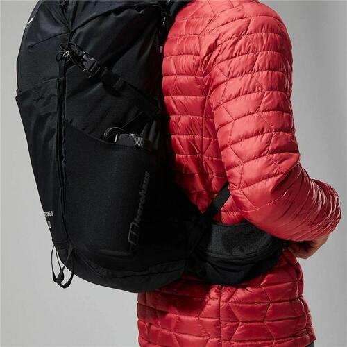 Kitbag Rygsæk Berghaus Remote Hike 35 Sort