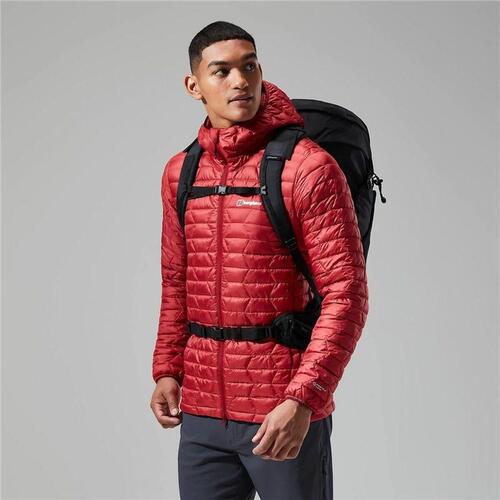 Kitbag Rygsæk Berghaus Remote Hike 35 Sort