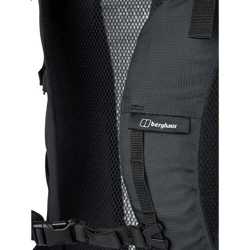 Kitbag Rygsæk Berghaus Remote Hike 35 Sort