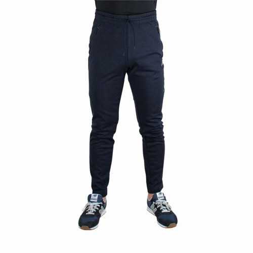 Le coq sportif Tech joggingbukser til mænd - Mørkeblå, L