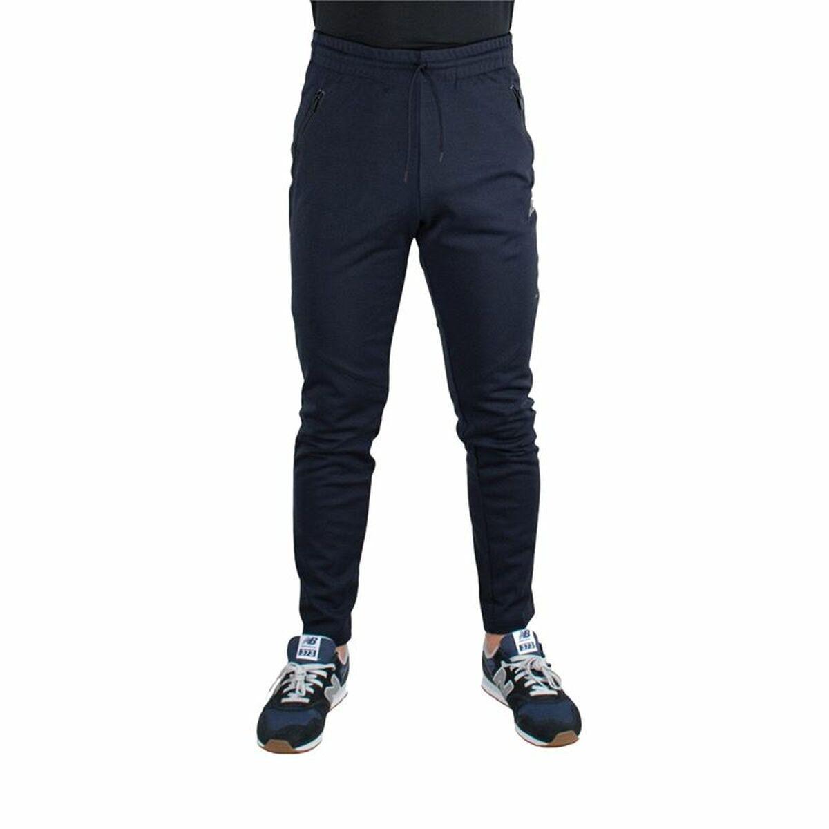 Lange sportsbukser Le coq sportif Tech Mørkeblå Mænd - M